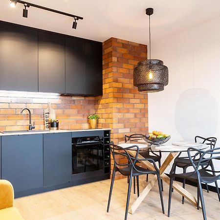Kobiela Apartments Debowe Tarasy Κατοβίτσε Εξωτερικό φωτογραφία