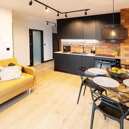 Kobiela Apartments Debowe Tarasy Κατοβίτσε Εξωτερικό φωτογραφία