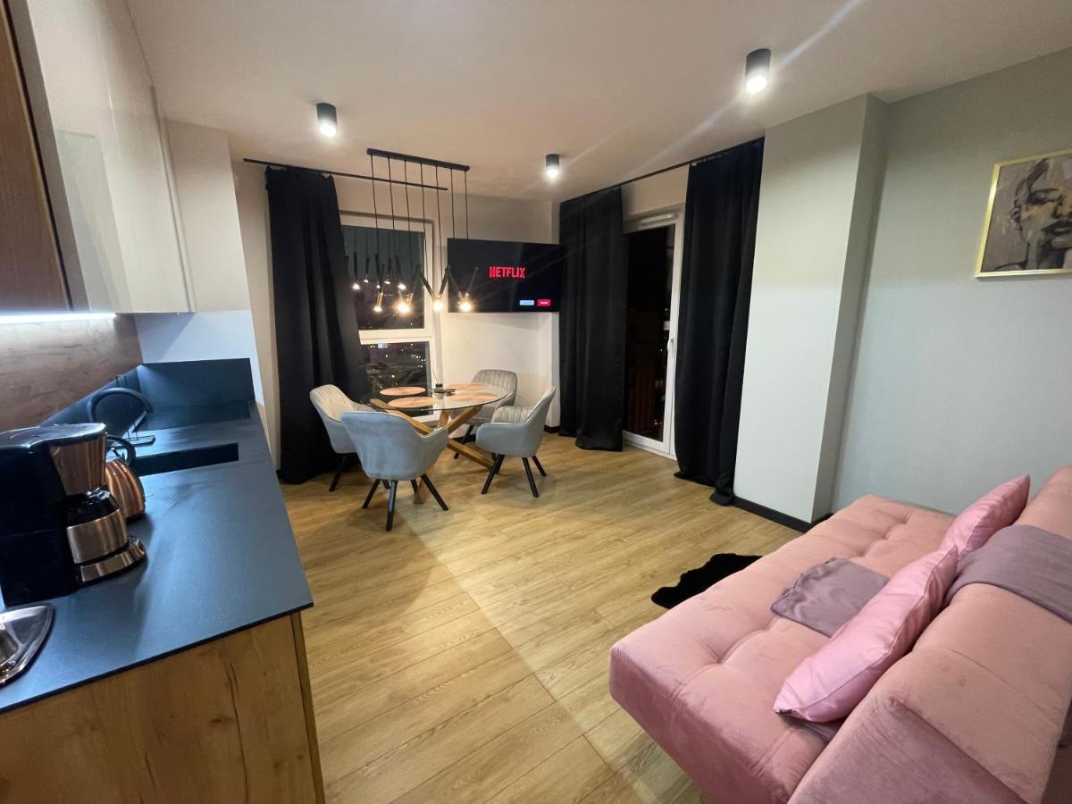 Kobiela Apartments Debowe Tarasy Κατοβίτσε Εξωτερικό φωτογραφία