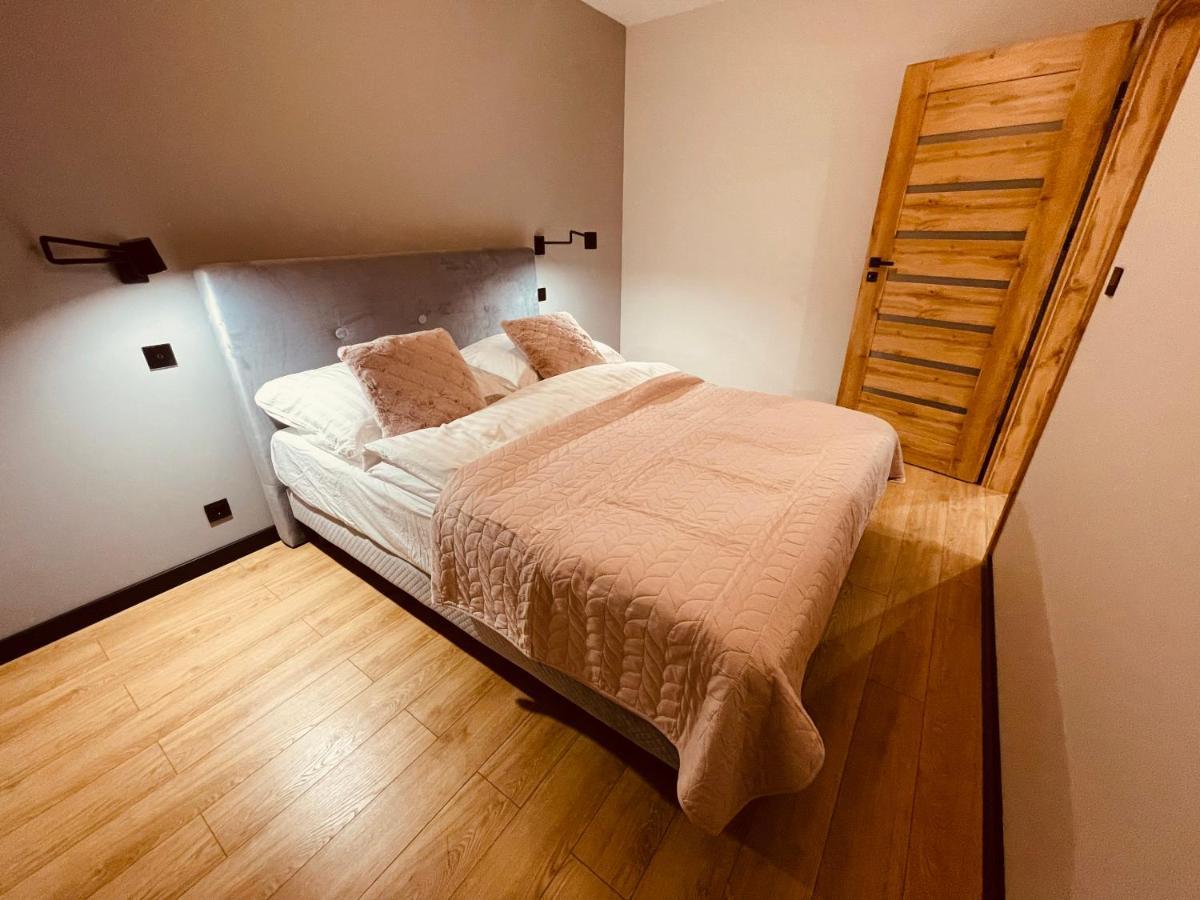 Kobiela Apartments Debowe Tarasy Κατοβίτσε Εξωτερικό φωτογραφία