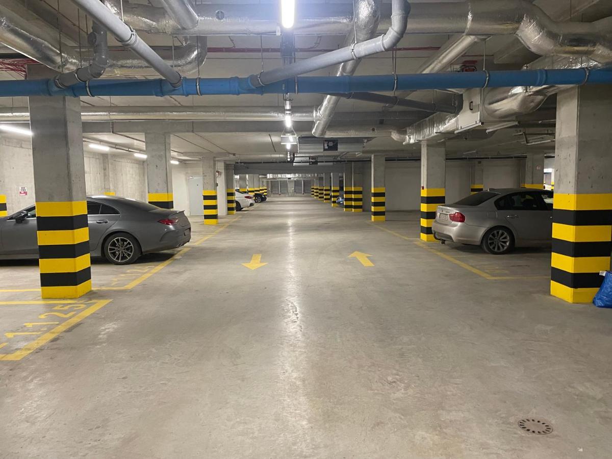 Kobiela Apartments Debowe Tarasy Κατοβίτσε Εξωτερικό φωτογραφία