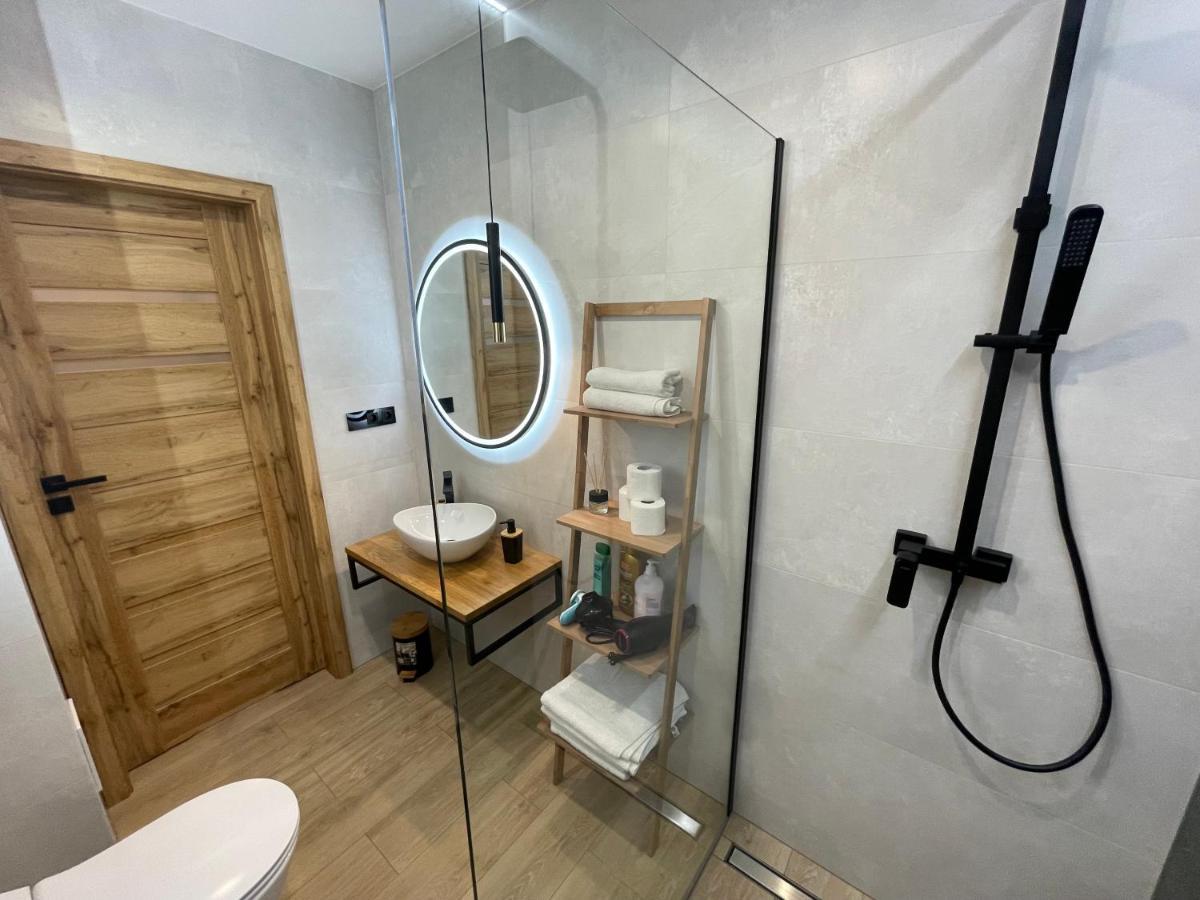 Kobiela Apartments Debowe Tarasy Κατοβίτσε Εξωτερικό φωτογραφία