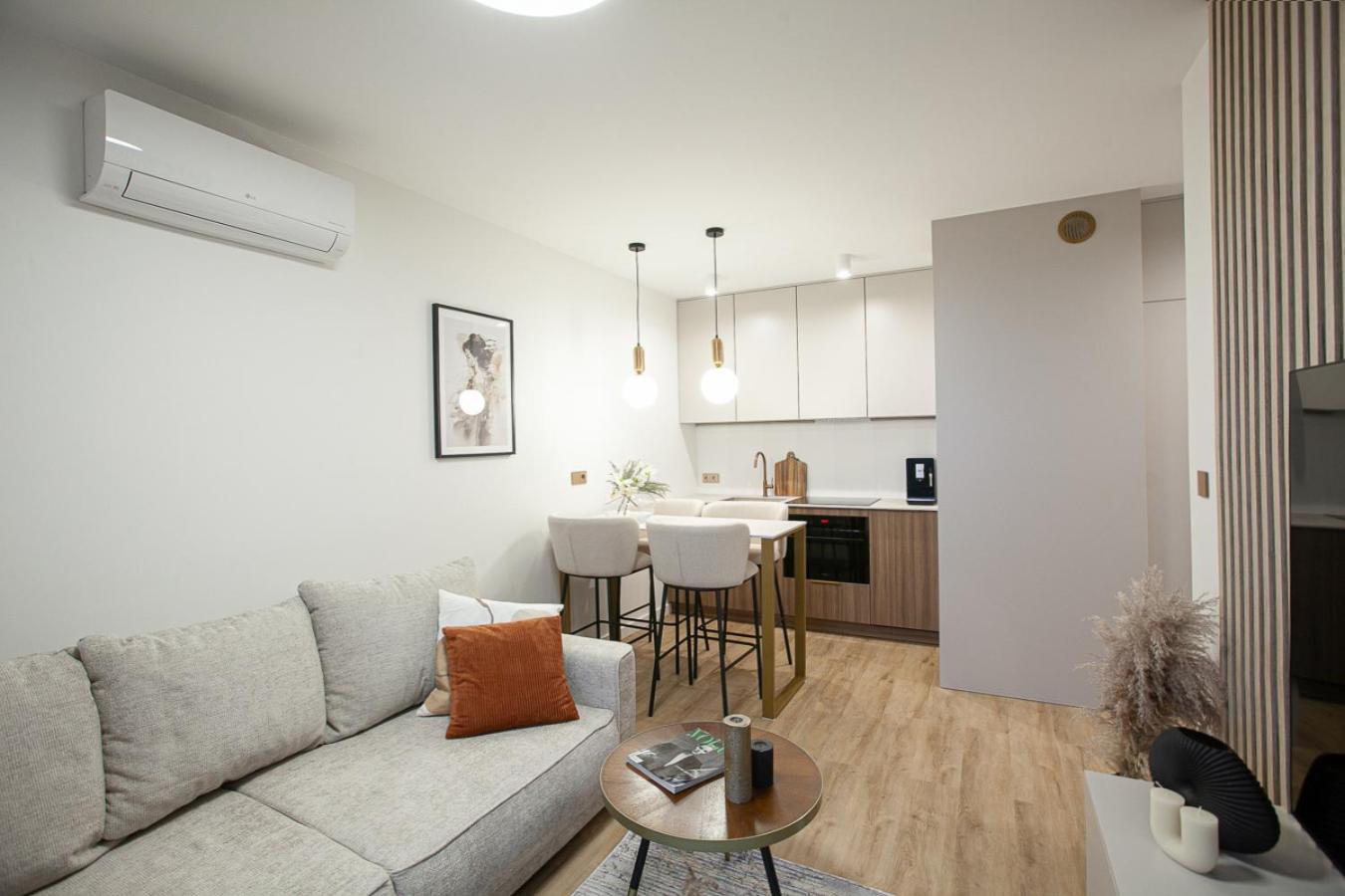 Kobiela Apartments Debowe Tarasy Κατοβίτσε Εξωτερικό φωτογραφία