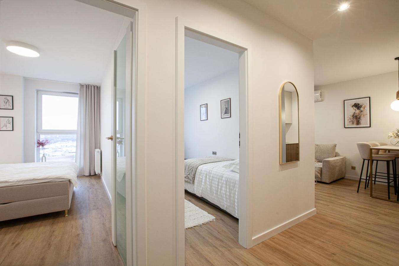 Kobiela Apartments Debowe Tarasy Κατοβίτσε Εξωτερικό φωτογραφία