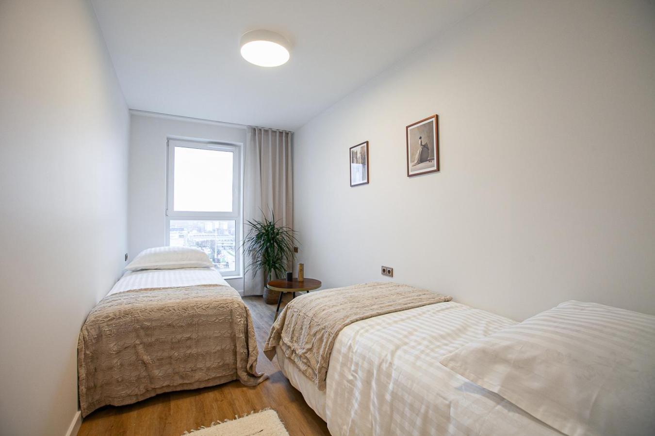 Kobiela Apartments Debowe Tarasy Κατοβίτσε Εξωτερικό φωτογραφία