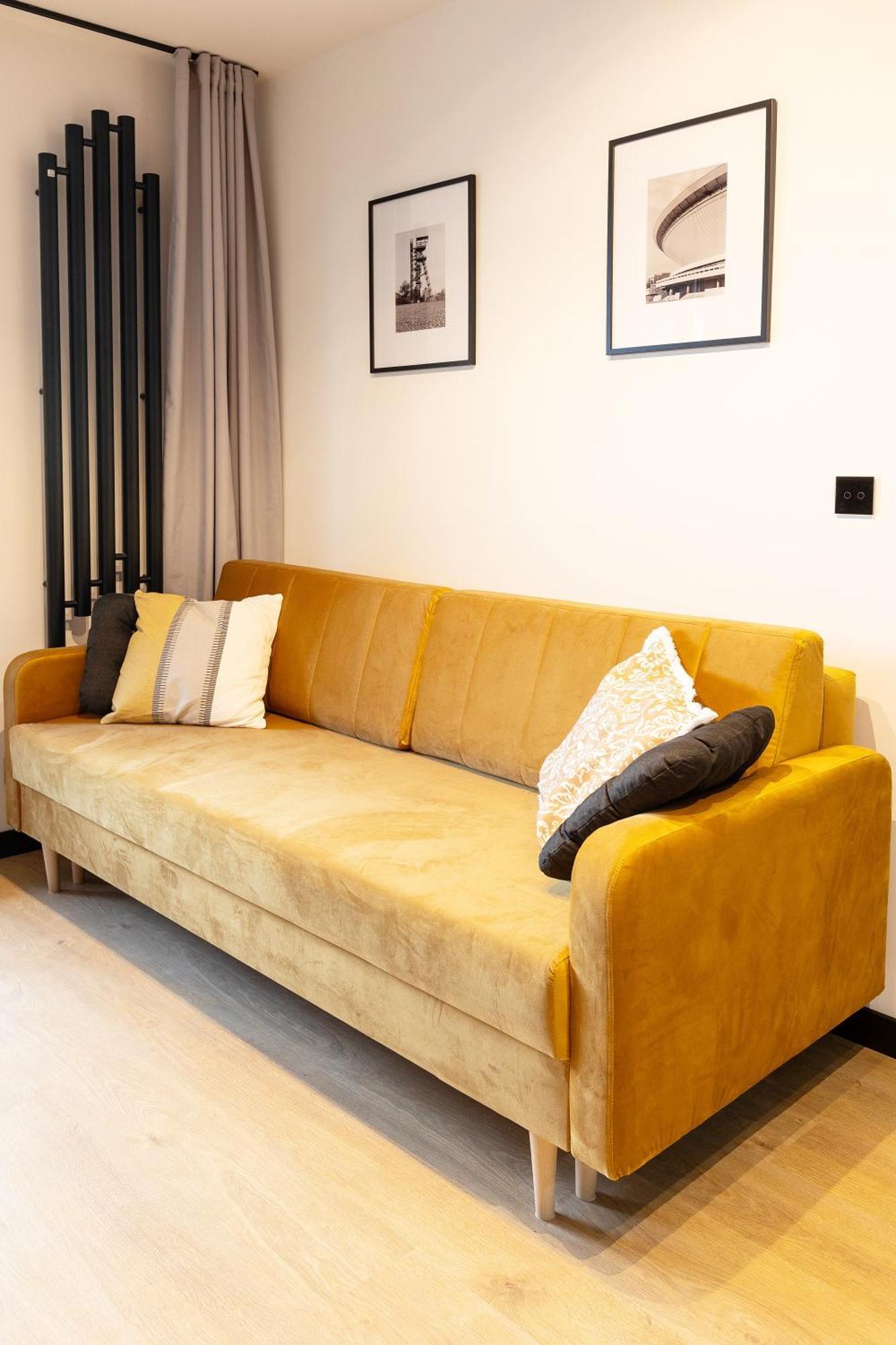 Kobiela Apartments Debowe Tarasy Κατοβίτσε Εξωτερικό φωτογραφία
