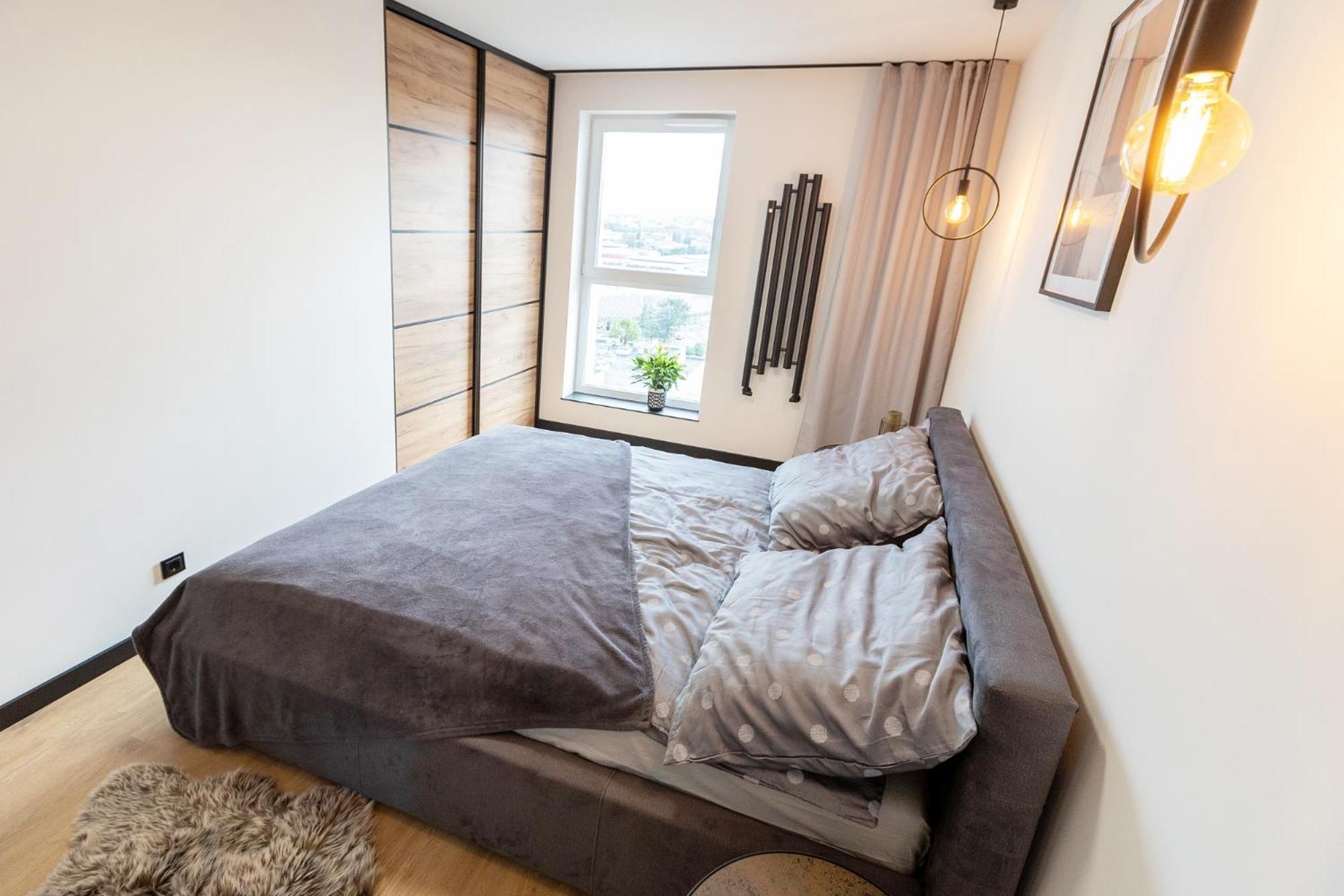 Kobiela Apartments Debowe Tarasy Κατοβίτσε Εξωτερικό φωτογραφία