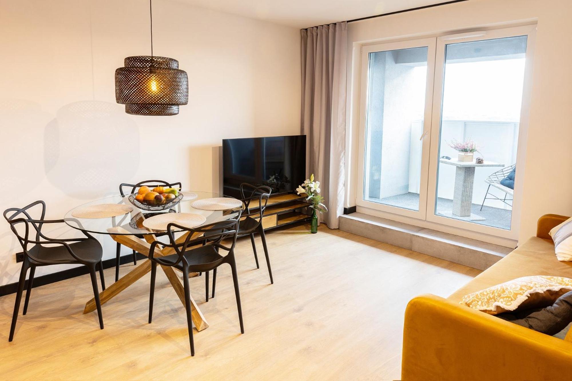 Kobiela Apartments Debowe Tarasy Κατοβίτσε Εξωτερικό φωτογραφία