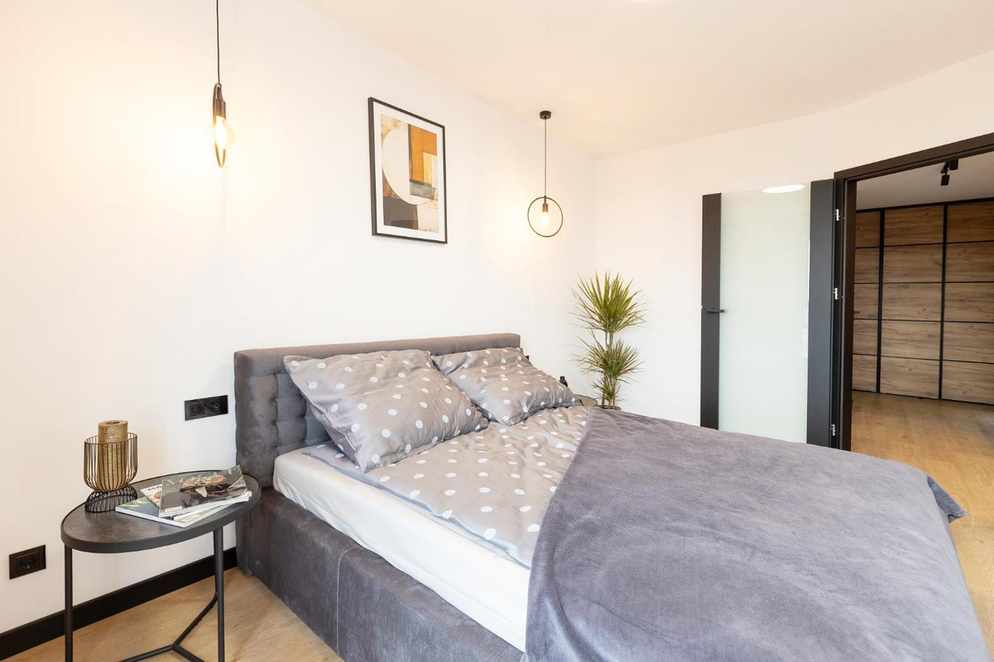 Kobiela Apartments Debowe Tarasy Κατοβίτσε Εξωτερικό φωτογραφία