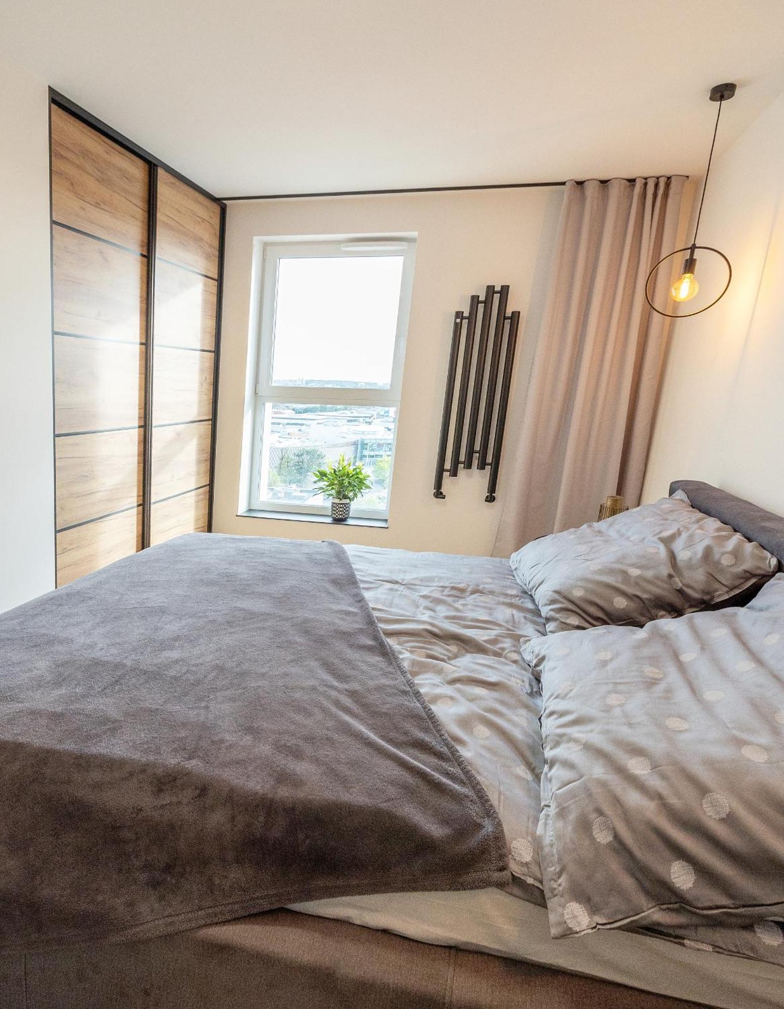 Kobiela Apartments Debowe Tarasy Κατοβίτσε Εξωτερικό φωτογραφία