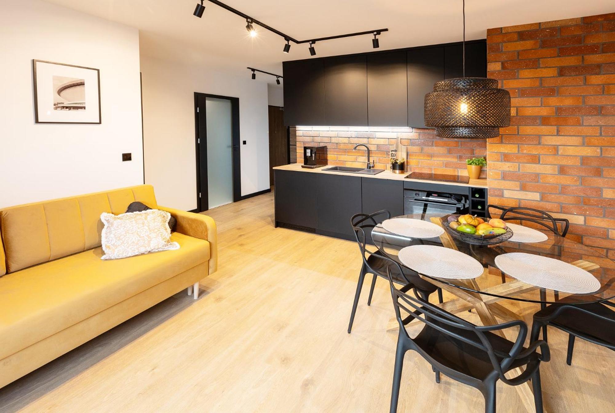Kobiela Apartments Debowe Tarasy Κατοβίτσε Εξωτερικό φωτογραφία