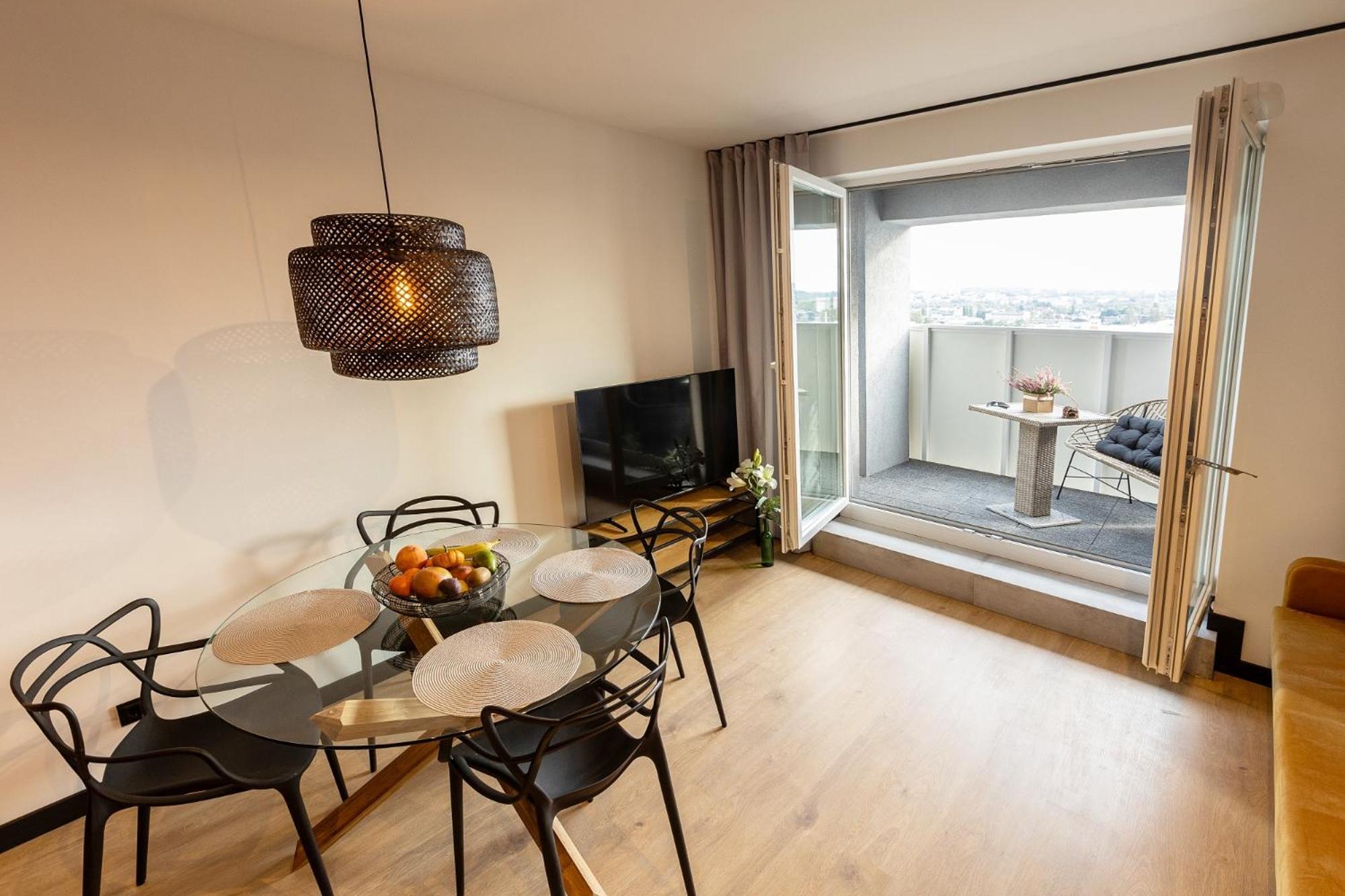 Kobiela Apartments Debowe Tarasy Κατοβίτσε Εξωτερικό φωτογραφία