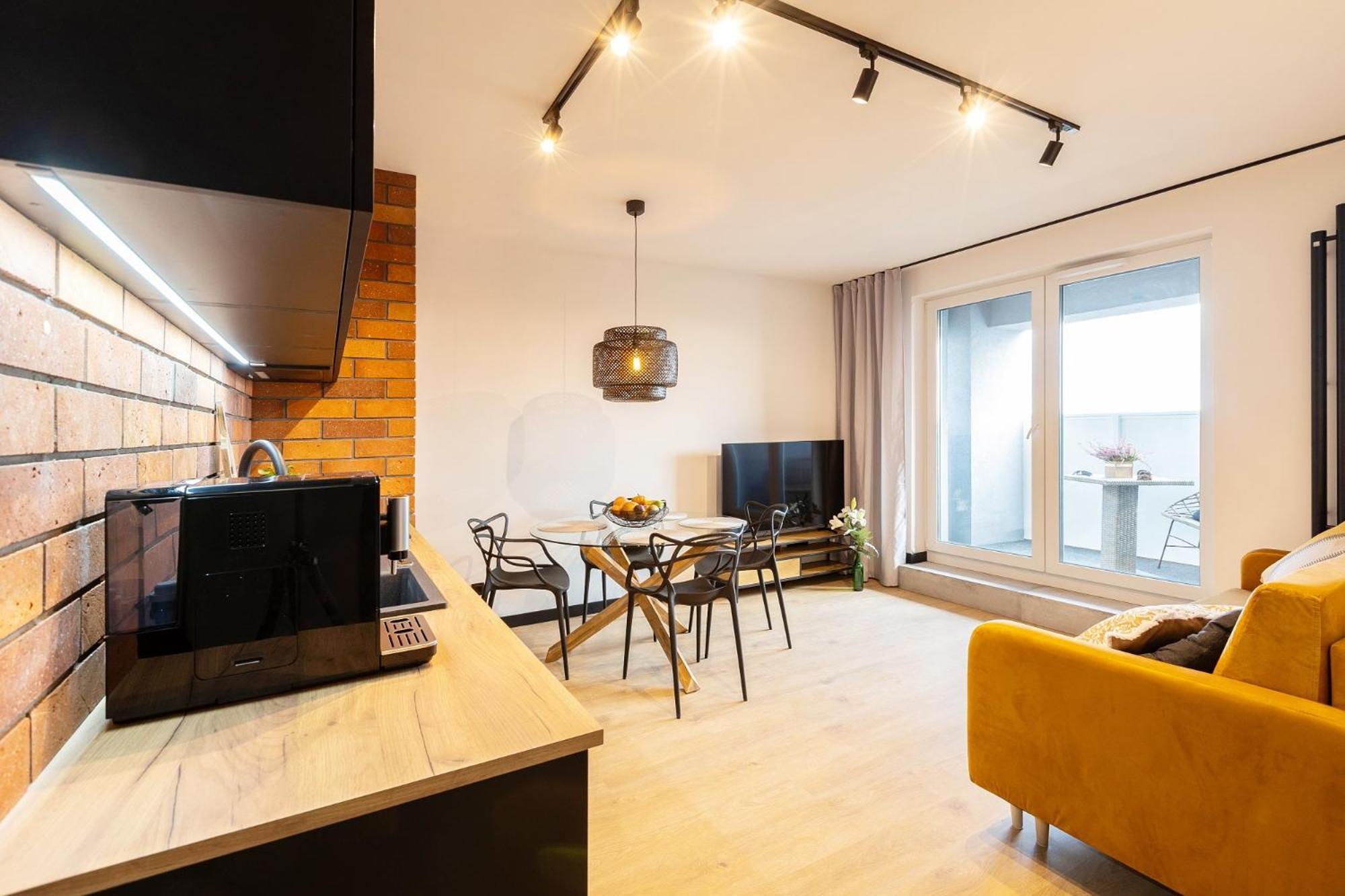 Kobiela Apartments Debowe Tarasy Κατοβίτσε Εξωτερικό φωτογραφία