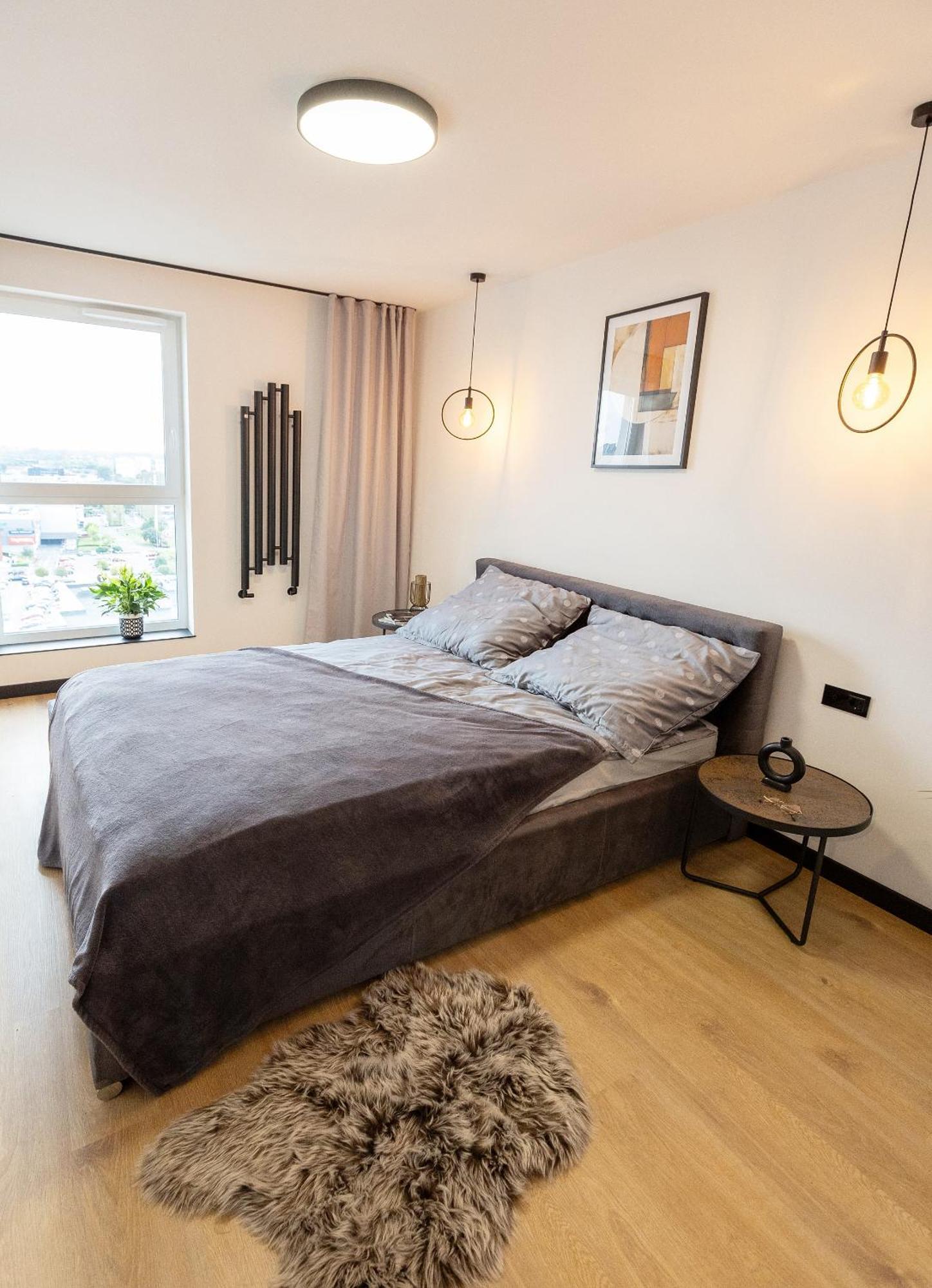 Kobiela Apartments Debowe Tarasy Κατοβίτσε Εξωτερικό φωτογραφία